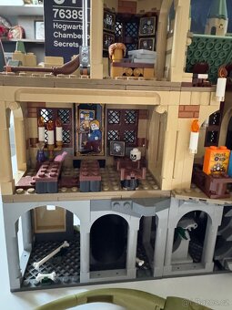 Lego 76389 Harry Potter - Tajemná komnata - 10