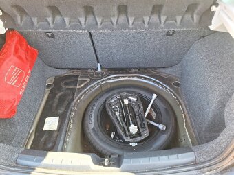 Seat Ibiza, Seat Ibiza FR 1.4 63kW 6J 2011 - 10