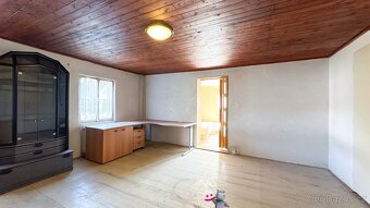 Prodej atypického rodinného domu 6+1, 160 m2 , se zahradou 1 - 10