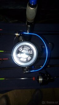 Pruty Tam Feeder Big River 360RXH+navijáky Fine carp 6000+z - 10