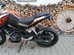 KTM 125 DUKE ABS - 10