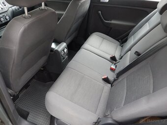 VW Golf Plus 1.9 TDI, DIGIKLIMA, SERVISKA - 10