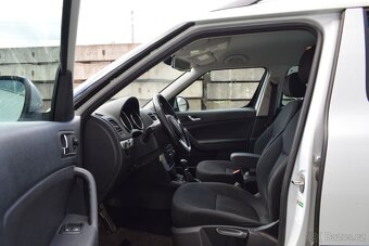 Škoda Yeti 2.0TDi/FACELIFT/MANUÁL/VÝBAVA/ - 10