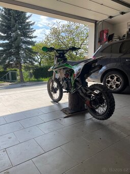 Pitbike 125ccm xmotos - 10