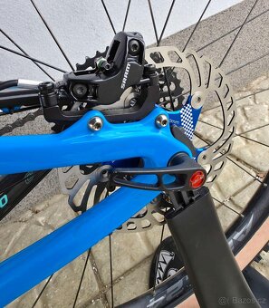 Horské kolo Santa Cruz 5010 CC Carbon XX1 27.5″ - 10