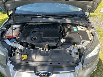 Ford focus - 10