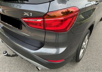 BMW X1 F48 20d 140kW xDrive Sport Line - 10