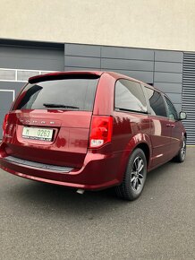 DODGE GRAND CARAVAN GT 3,6 V6 - 10
