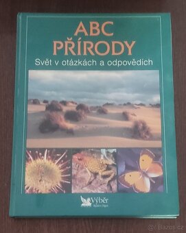 Různé knihy / čtené. - 10