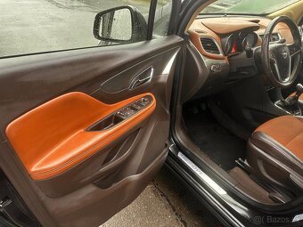 Opel Mokka 1.4Turbo, 2014, 4x4, 1.majitel, DPH - 10