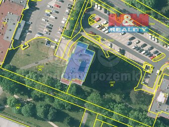 Prodej bytu 1+kk, 22 m², Cheb, ul. Přátelství - 10