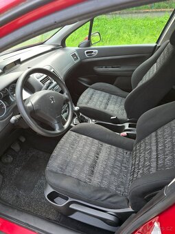 Peugeot 307 1.6 benzin2003 - 10