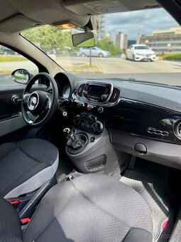 FIAT 500 1.2 model 2016,88000km - 10