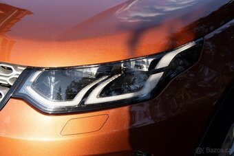 Land Rover Discovery Sport, D180 AWD, el. tažné, odpoč.DPH - 10