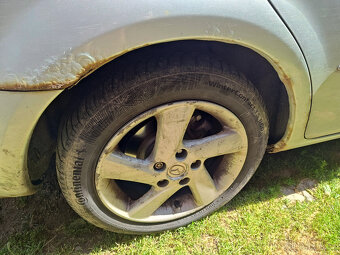 Mazda 6 kombi, 2.3 benzín, 122 kW r. v. 2006 po FL LPG - 10