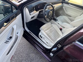 Vw Passat 2.0Tdi 140kw Dsg Highline koupeno ČR 1majitel - 10