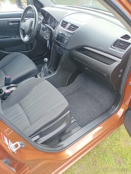 Suzuki Swift 1,2i 69kw Confort - 10