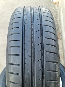 185/60/15 Letní Alu kola Škoda Fabia III 5x100 - 10