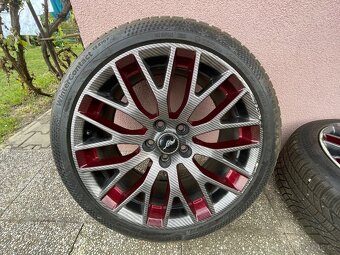 Alu kola Ford Mustang - 10