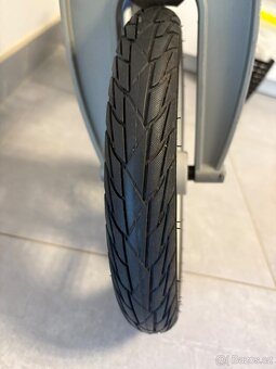 First bike - 10