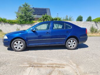 Škoda Octavia 2 Tdi AUTOMAT DSG BEZ KOROZE - 10