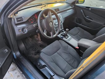 Volkswagen Passat b6 2.0 TDI 4x4 - 10