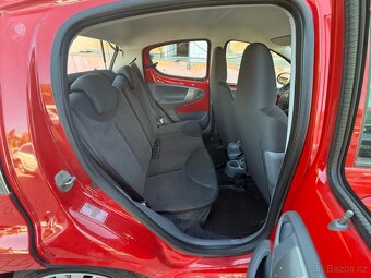 Citroën C1 1.0 - 5 dveří - 10