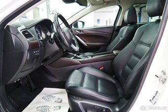 Mazda 6 2.5 141kW,A/T,BOSE, TAŽNÉ, BOHATÁ VÝBAVA, ZÁRUKA - 10
