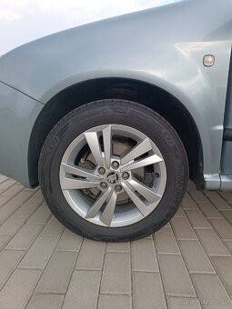 Fabie 1,2htp. Nájezd 107k km. 2005 - 10
