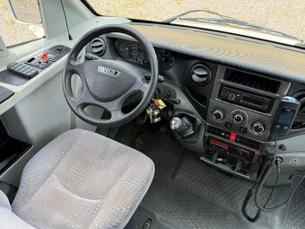 34míst, IVECO Daily FERQUI ❄️ - 10
