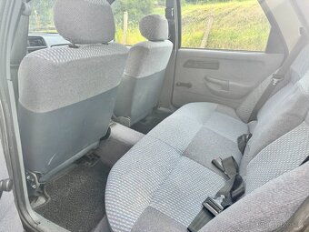 Sierra 2,0 I - 1988 - 10