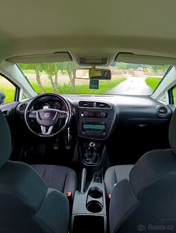 Seat Leon 1.6Tdi 77kw 06/2012, 196tkm, 1.majitel - 10