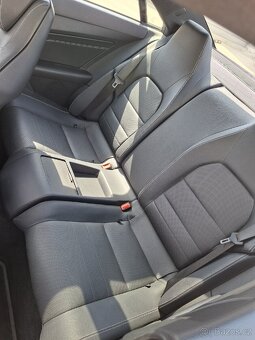 Mercedes-Benz E kupé 220 CDI, automat, servis MB, panorama - 10