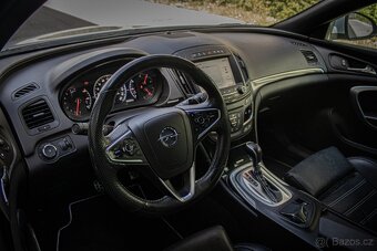 Opel Insignia 2.0 Turbo 250k ECOTEC Sport 4x4 AT6 - 10