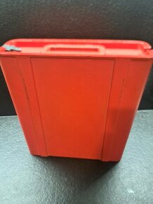 designový psací stroj Valentine zn Olivetti - 10