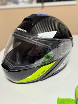 Helma Schuberth C4 Pro carbon L/59 - 10