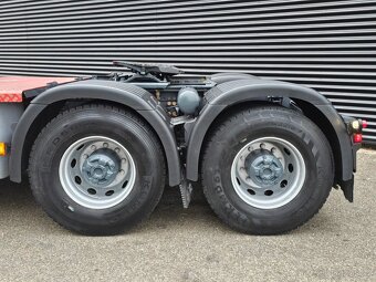 Scania R650 V8 6x4 / Hydraulika / Reduktory - 10
