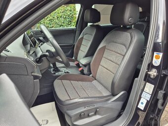 Seat Tarraco Xcellence• 2.0TDi 147kw DSG 4x4 • 2021 •Nez.top - 10