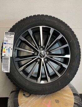 Kodiaq R18 Nová originální sada Trinity - 10