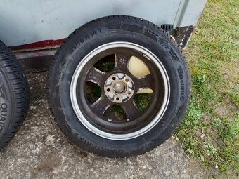 Al Ráfky 165/70 R14 T - 10