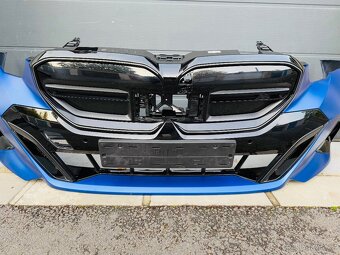 BMW G60 G61 světlo shadow line naraznik M-paket - 10