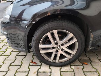 Volkswagen golf V variant - 10