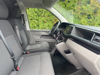 Volkswagen Transporter T6.1 2.0 TDI L2 - nez.topení - 10