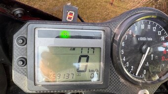Honda CBR 600 F Sport r.2001 - 10
