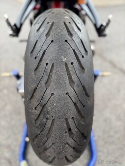 Yamaha MT-07 - 10