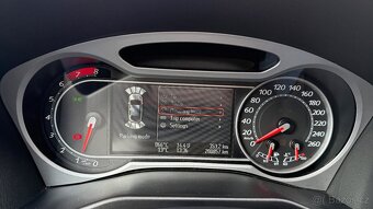 Ford Mondeo mk4 2.0i 107kw, titanium, liftback, tažné - 10