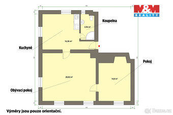 Prodej nájemního domu, 300 m², Nový Kostel - 10