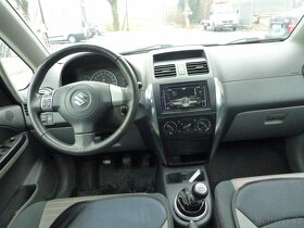 ★★★SUZUKU SX4 1,9 DDis 4x4 Lagoon Turquoise★★★ - 10