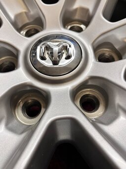 6x139.7 R18 Orig. Alu Dodge Ram 1500 5.Generace - 10