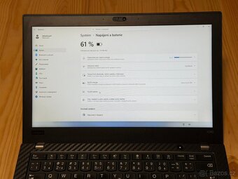 LENOVO X280 i7 8550U 8GB RAM 512GB SSD laptop - 10